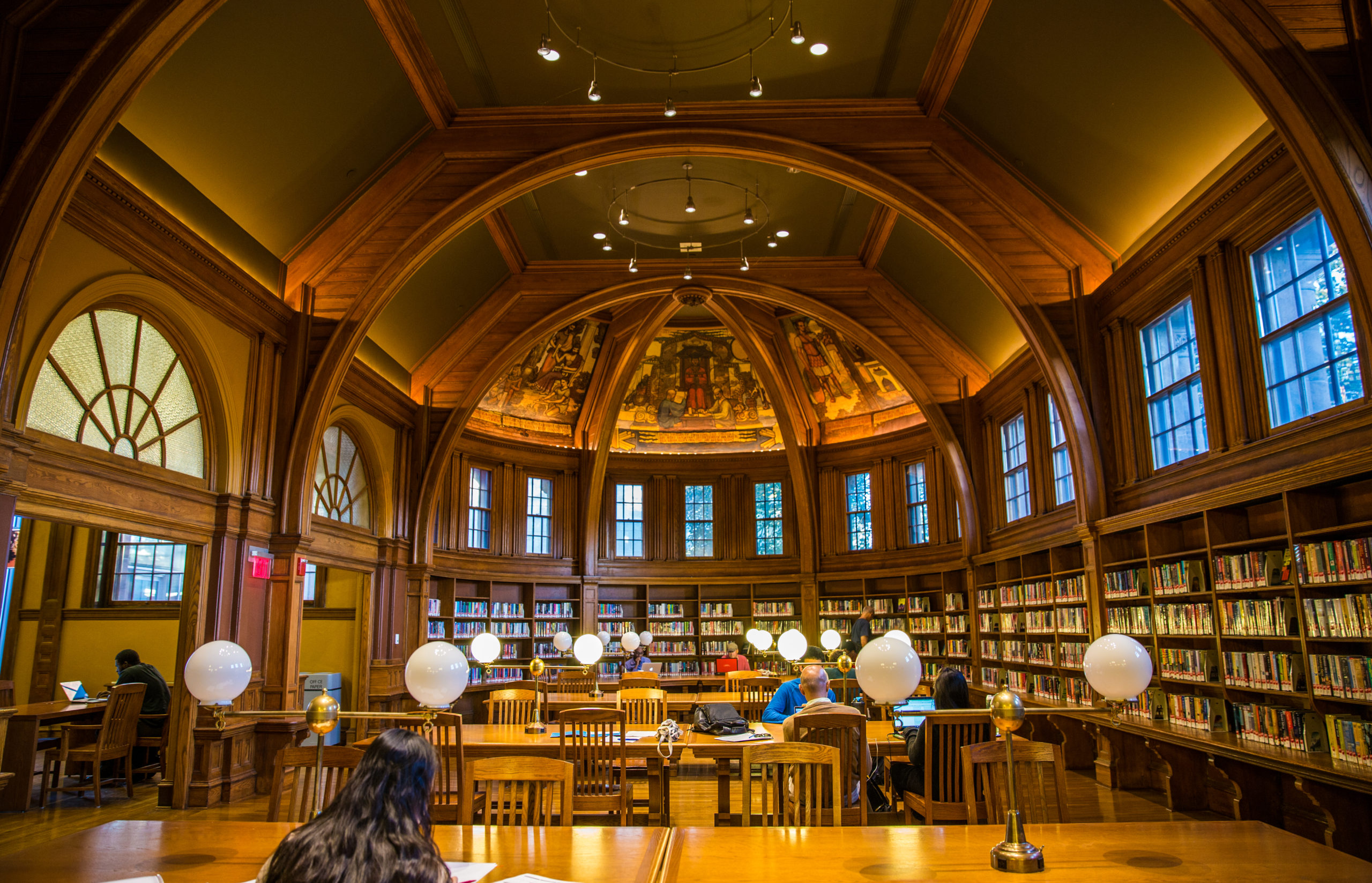 How Much Would I Owe for Library Fees Before I Flee the Country?