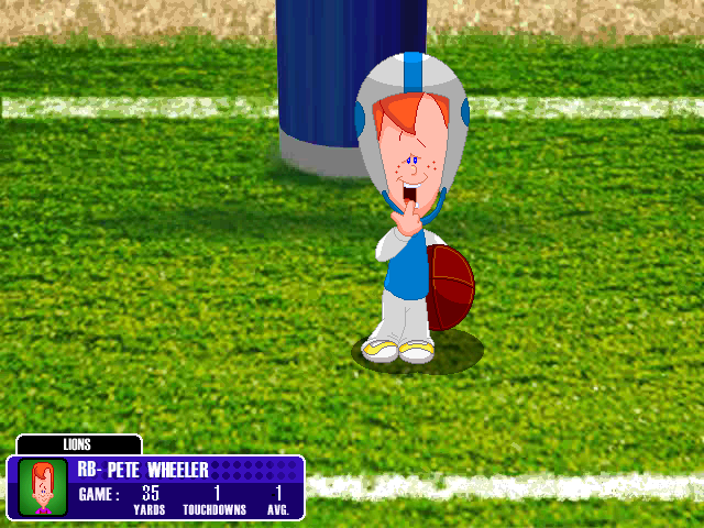 Backyard Football Is The Greatest Sports Game Of All-Time