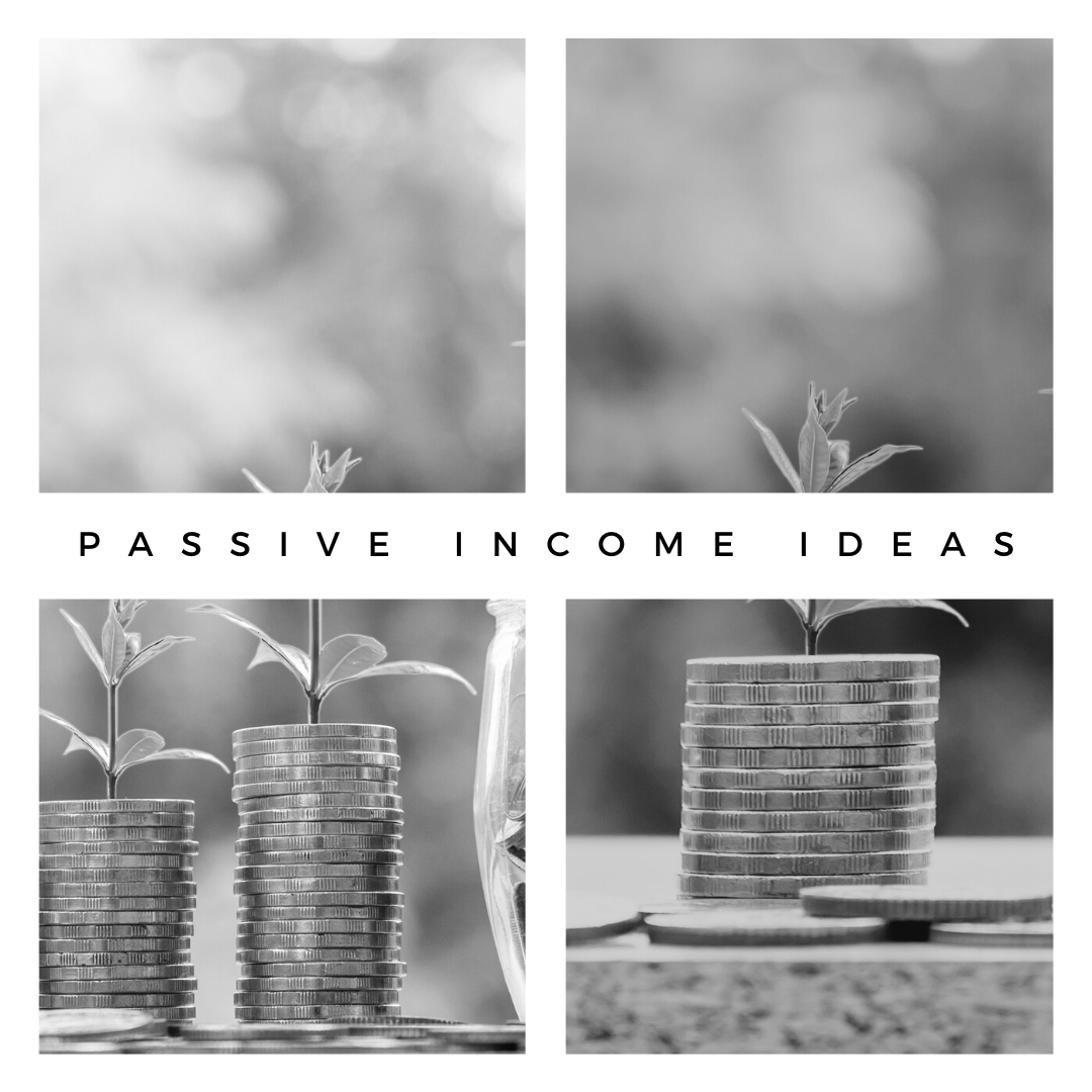 beginner passive income